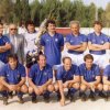 Amichevole vecchie glorie con R.Copparoni