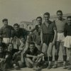 Foto gruppo squadra di calcio