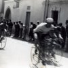 Corridori del Giro d'Italia del '61 a San Gavino