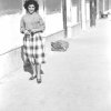 Giovane ragazza sangavinese