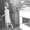 Giovane barista