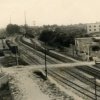 Veduta linea ferroviaria