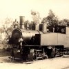 Locomotiva con macchinista