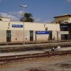 Ex stazione FS, lato sinistro