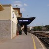 Ex stazione FS, banchina