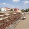 Ex stazione FS, binari verso Cagliari