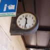 Ex stazione FS, orologio