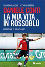 daniele conti la mia vita in rossoblu