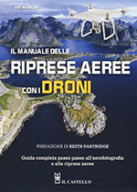 il manuale delle riprese aeree