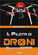 il pilota di droni