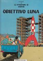 le avventure di tintin obiettivo luna