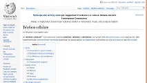 sito wiki telefono cellulare