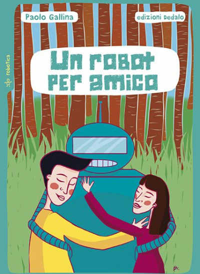 un robot per amico