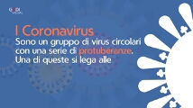 video il coronavirus in due minuti
