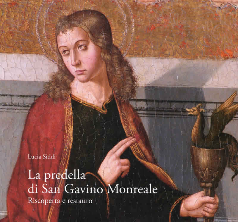 la predella di san gavino