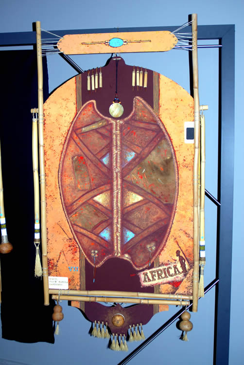 Africa (VII)
