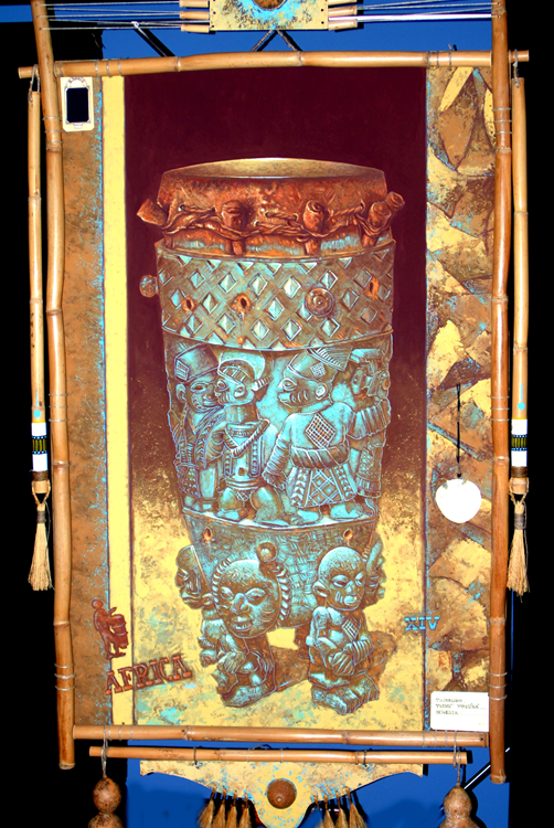 Africa (XIV)