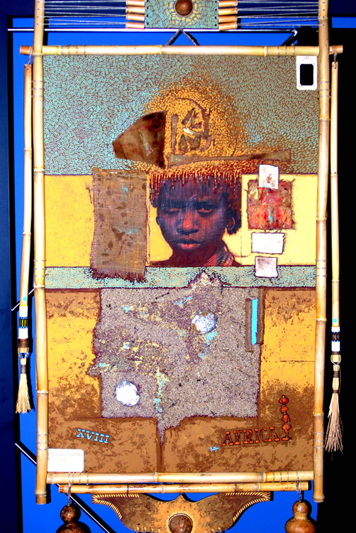 Africa (XVIII)