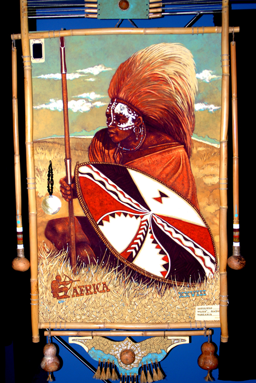 Africa (XXVIII)