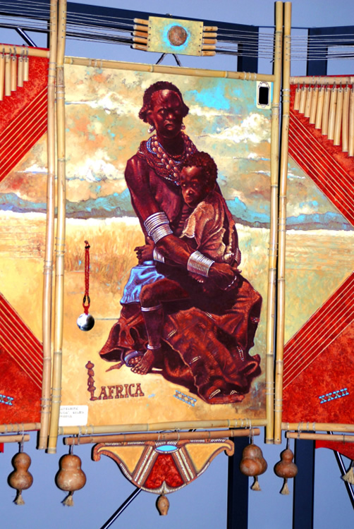Africa (XXXI)