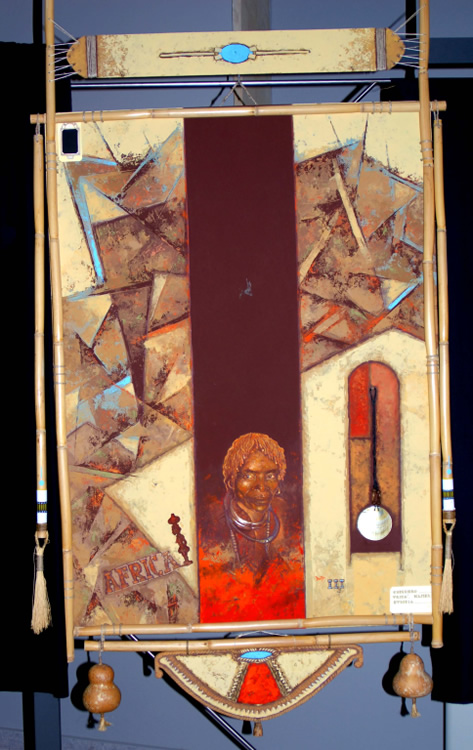 Africa (III)