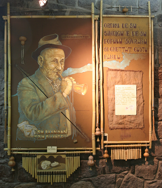 Su Bandidori - Tziu Giannesiu