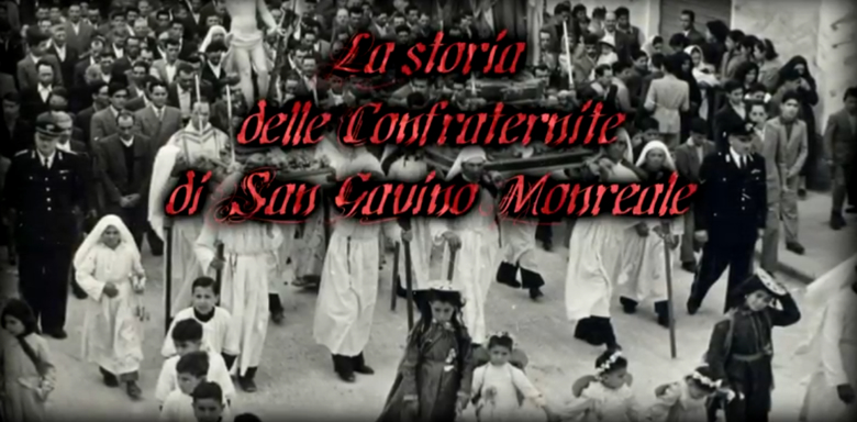 Le Confraternite di San Gavino Monreale - 1a parte