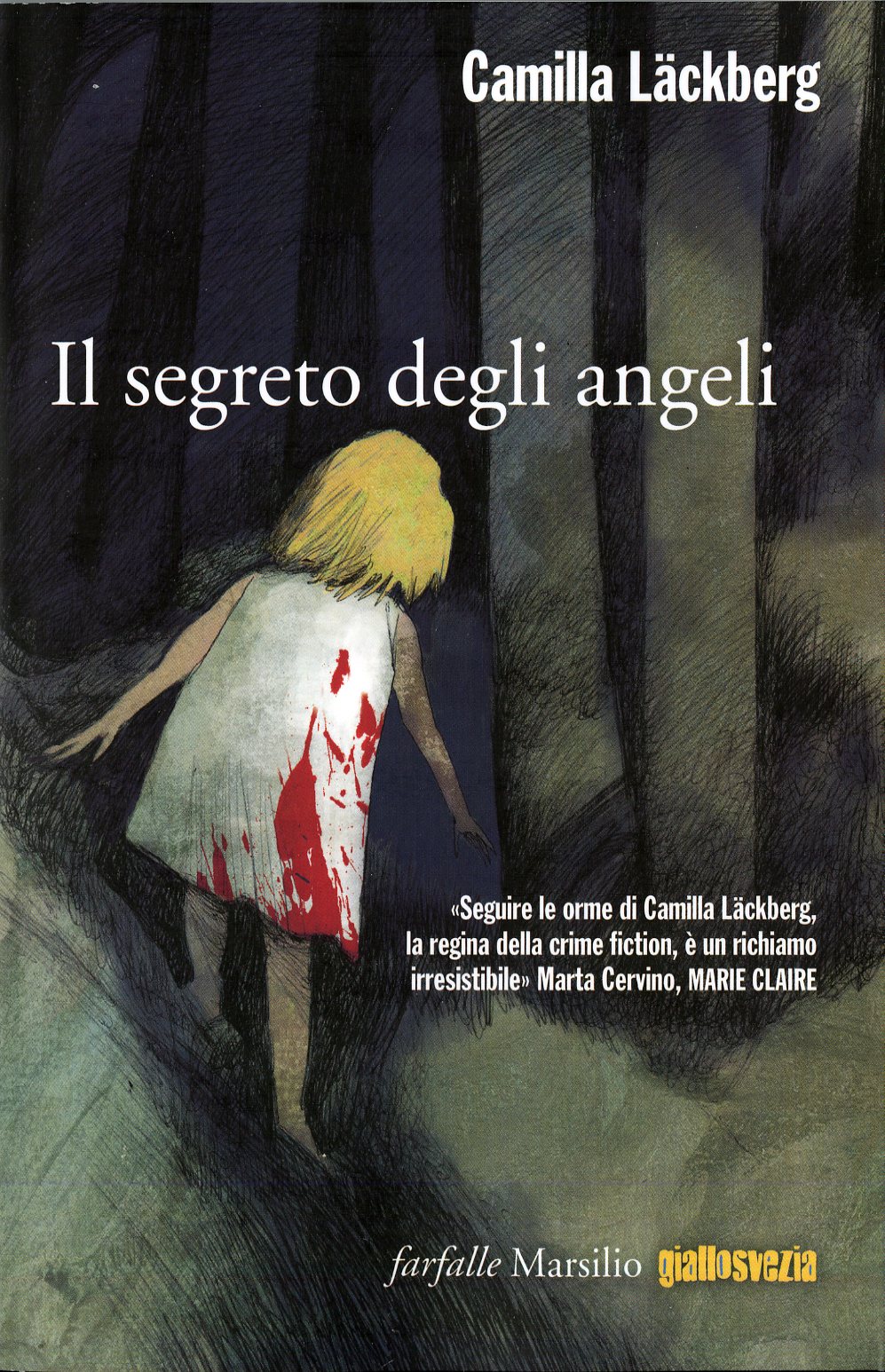 il segreto degli angeli