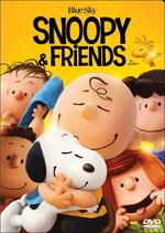 snoopy and friends