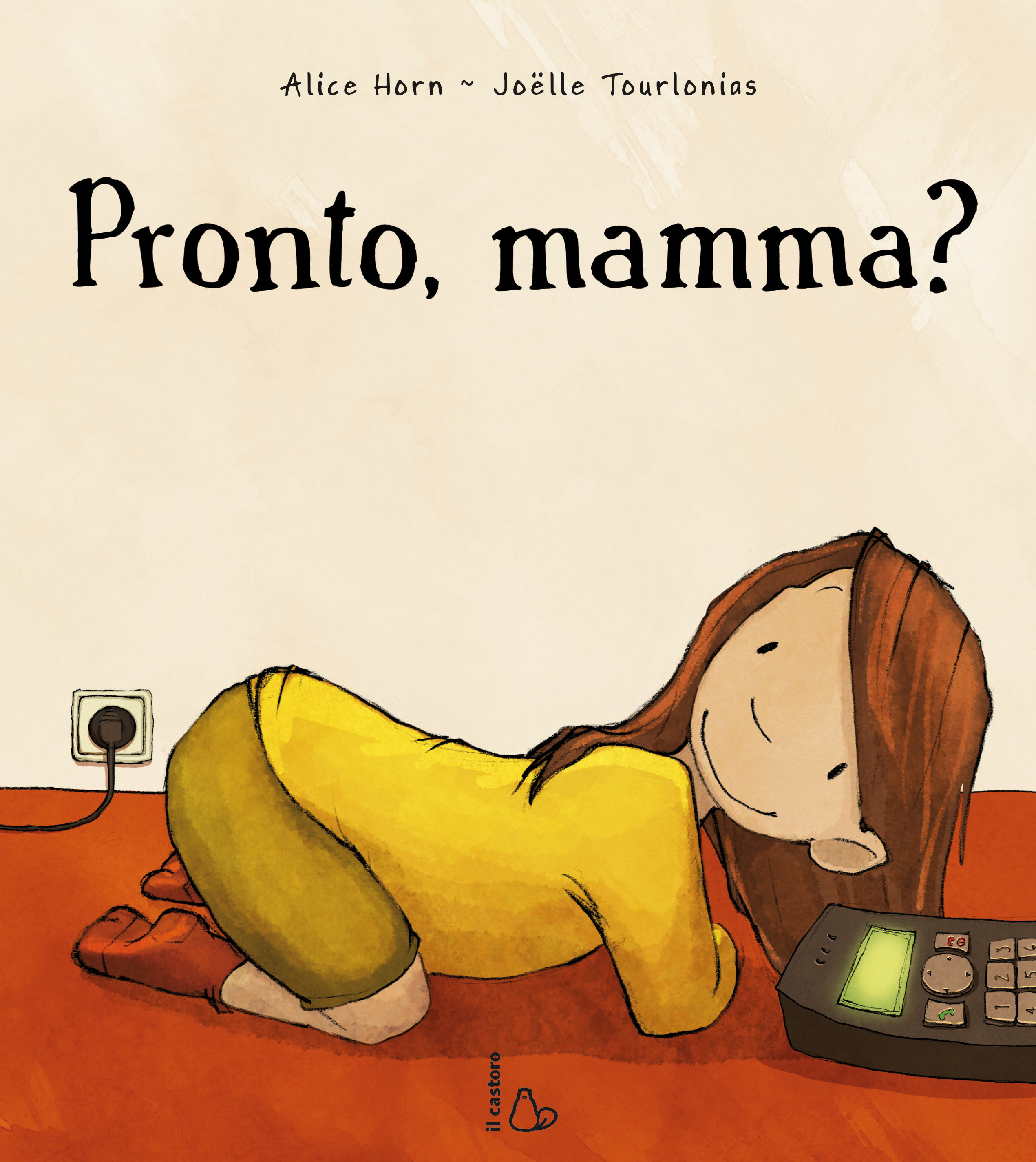 Pronto mamma cover