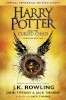 Harry Potter and the Cursed Child Special Rehearsal Edition Book Cover